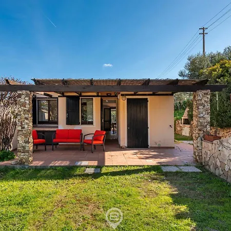 Sunny Garden House Semesterbostad Simius