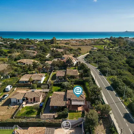 Sunny Garden House 別荘 シミウス