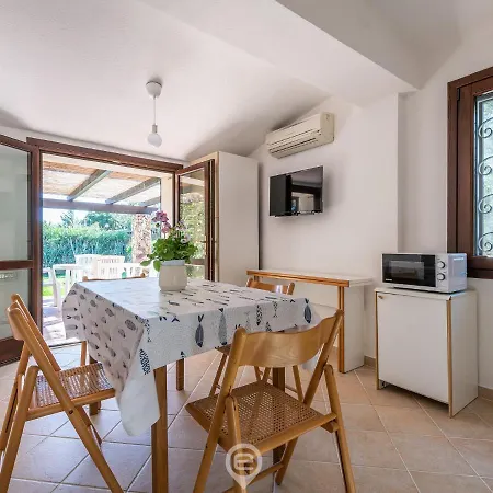 Sunny Garden House * Villasimius