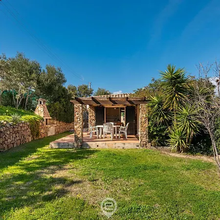 Vakantiehuis Sunny Garden House *