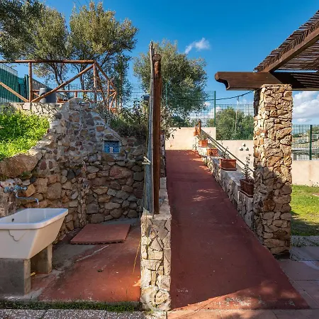 Sunny Garden House * Villasimius