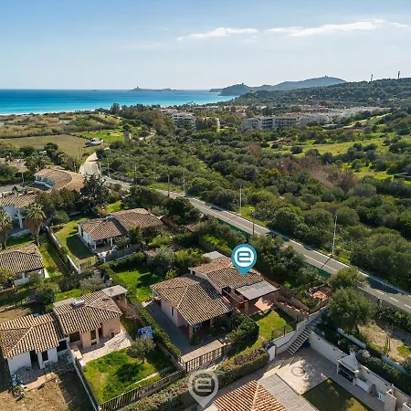 Sunny Garden House Simius