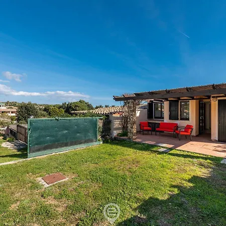 Sunny Garden House *