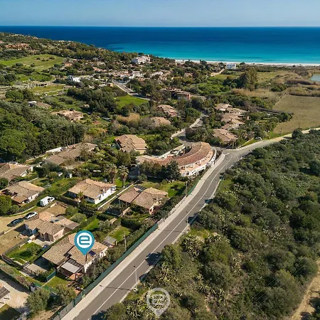 Vakantiehuis Sunny Garden House *