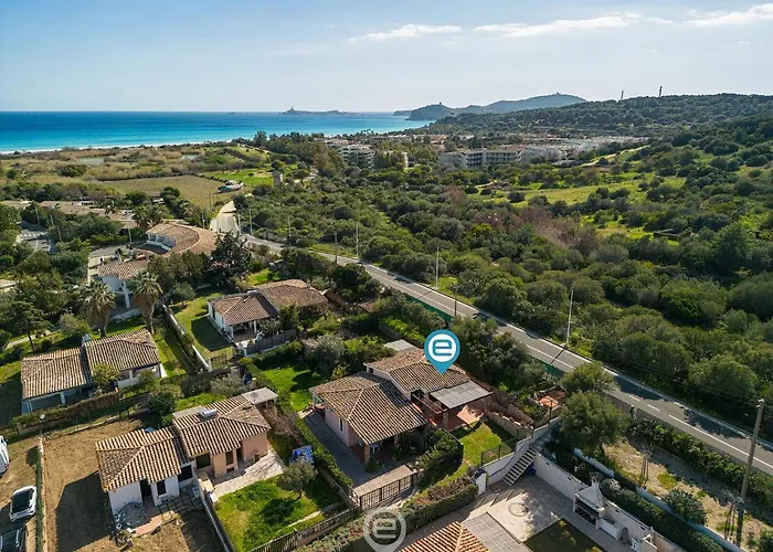 Sunny Garden House Simius